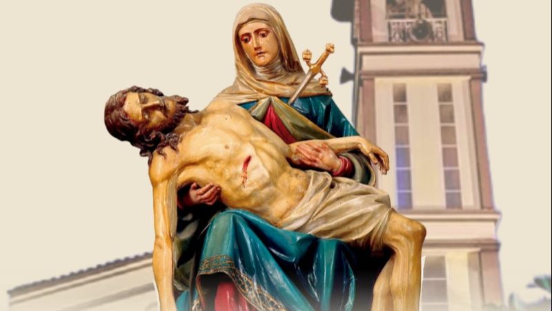 Nossa Senhora da Piedade (Pietà)