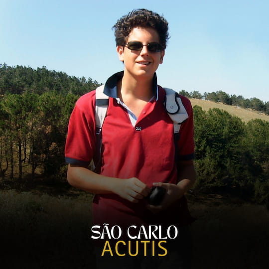 São Carlo Acutis