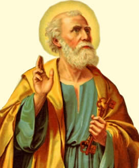 São Pedro (Petrus)